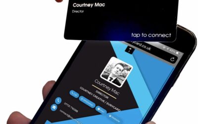 Learn More about Digital Business Cards